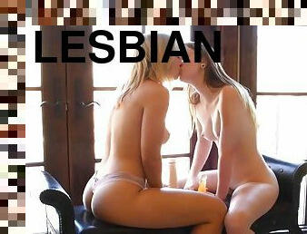 Lesbian Roommate 8 - Rachelle And Madison