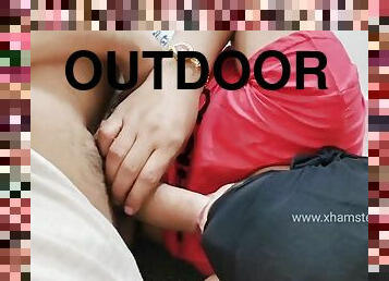 Outdoor Farmhouse Hindi Audio Girl Fuck Boy