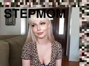Sexy Stepmom Just Wants To Help