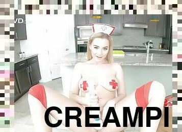 Kinky Nurse Creampie Pov Sex Video - Blake Blossom