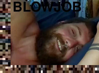 Good morning, blowjob is always the best