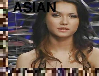 asian, menghisap-zakar, peju, tegar, pornstar, pakaian-dalaman, fetish