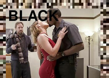 Big black cocks have always been her passion. She is a BBC slut.