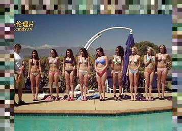 Bikini Model Academy. Amazing movie by New Films International