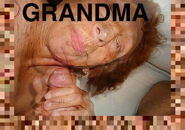 Amoral grandmas porn collection