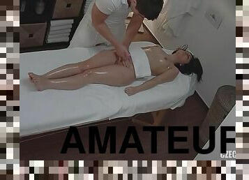 amador, massagem, espião