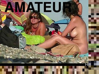 naked beach ladies spycam