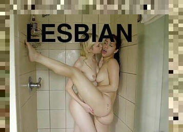 wet lesbian affair - alina lopez
