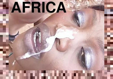 african babe needs a big chopper - homemade sex