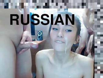 Russian home made love making video 05