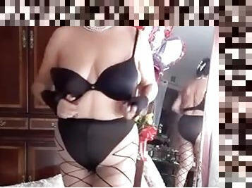 payu-dara-besar, pelancapan, pantyhose, nenek-granny, orang-latina, perempuan-besar-and-gemuk, seluar-dalam, alat-mainan-untuk-kemaluan, punggung-butt, solo