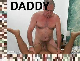 Bull Daddy Fucks Boy