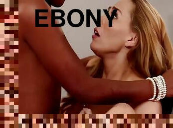 Horny ebony babe chanell heart eats carter cruises hairy vagina
