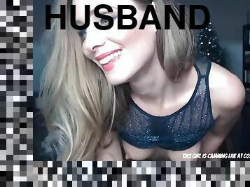 My Husband Is Gone As ALWAYS - webcam