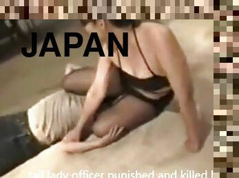 армія, японка, поліція, покарана