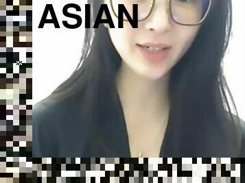 asia, jepang, webcam, seorang-diri