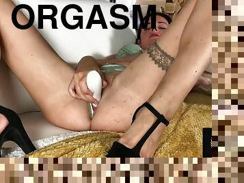 orgasm, jucarie, compilatie, amuzant