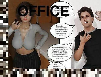 Office Party - Endgame 01 - Part A