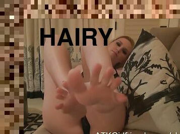 Amanda Bryant Loves Her Hairy Puss Crea - amanda bryant