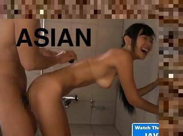 Amazing Asian 18Yo Girl - canadian