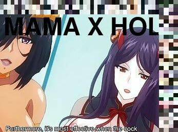 Mama X Holic Miwaku No Mama To Amaama Kankei The Animation Episode 2 60FPS.mp4