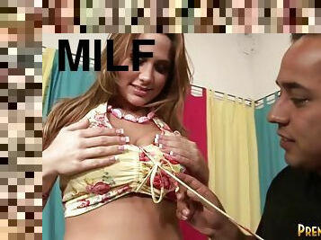 naughty latina babe Alanah Rea filthy sex video