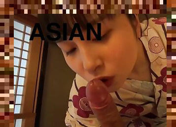 asian orgasm - hard fuck