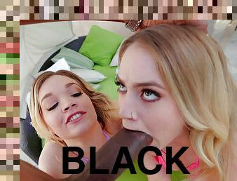 Katie Kush And Kenzie Madison - threesome