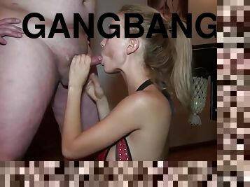 Natalia Andreeva Gangbang Party