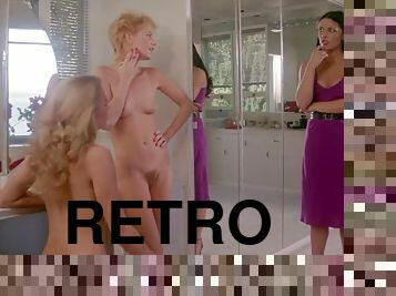Retro is the best - hot vintage porn movie