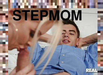 Jordi used to fuck sexy stepmom Georgie Lyall