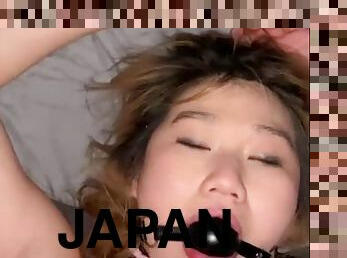 Japanese wicked teen incredible porn video