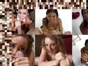 Ultimate Handjob Cum Load Compilation