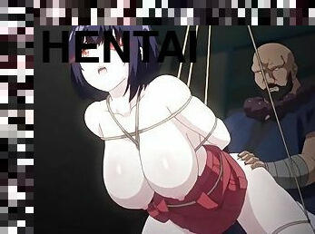 Hentai hardcore cartoon sex video
