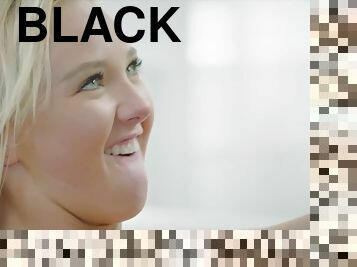 BLACKED she Couldnt even Wait for her Shift to end for some BIG BLACK PENIS - Jason luv