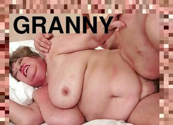 Huge Shameless Grannies Porn Colletion