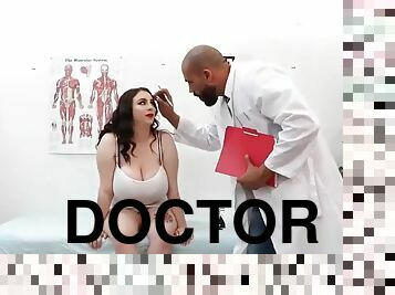 Hot Chubby got Fucked by a Doctor