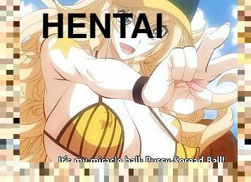 Hentai busty babes make me cum twice!