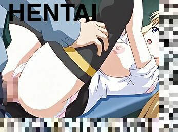 Hentai College fuck hardcore