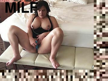 Mom Trudy bonus - pov milf