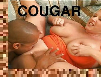 Shameless cougar crazy xxx video