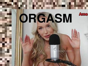 Asmr Orgasm Hot MILF Porn Video