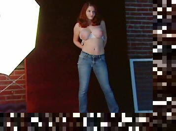 Echoe1 - babe casting redhead