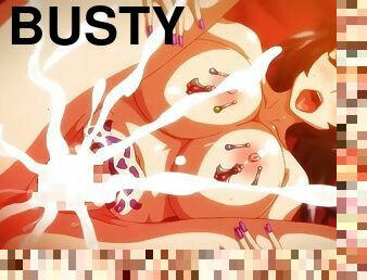 Busty Hentai Girls - double penetration