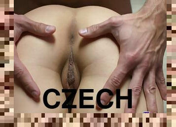 I Worship Heart-Stopping Round Ass Of Juicy Czech Harlot