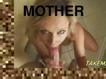 masturbation, mamma-och-pojke, fru, amatör, anal, mogen, brudar, gigantisk-kuk, milf, mamma