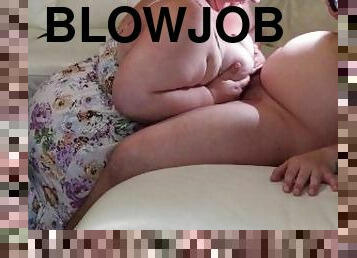 BBW TITJOB