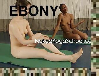 Yogaschool - Naked Intermediate Pilates 4- Hundred