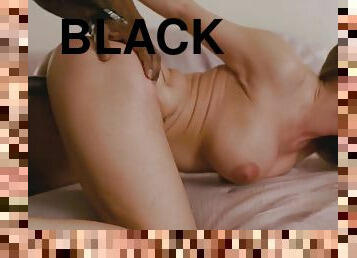 BlackForWife-Britney Amber-Black Chopper Pleasures - britney amber