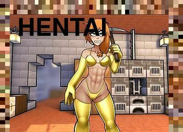 hentai, bikini